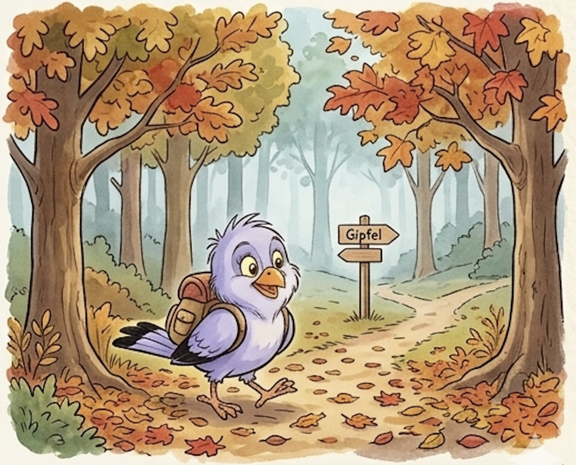 Herbstwanderung