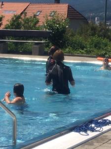 Wassergewöhnungskurs