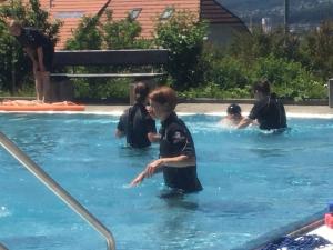 Wassergewöhnungskurs