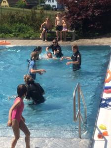 Wassergewöhnungskurs