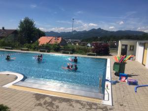 Wassergewöhnungskurs