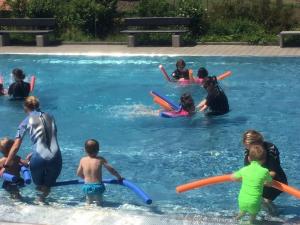 Wassergewöhnungskurs