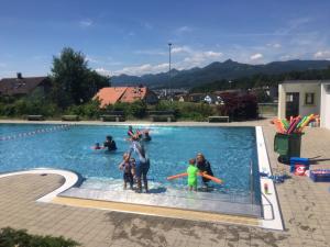 Wassergewöhnungskurs