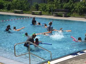 Wassergewöhnungskurs