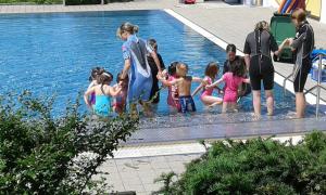 Wassergewöhnungskurs