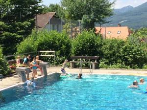 Wassergewöhnungskurs