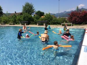 Wassergewöhnungskurs