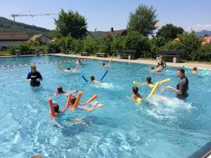 Wassergewöhnungskurs