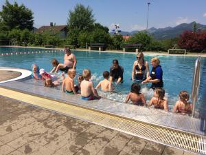 Wassergewöhnungskurs