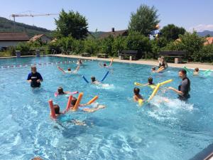 Wassergewöhnungskurs