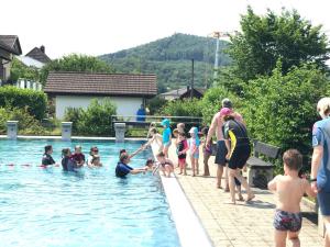 Wassergewöhnungskurs