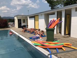 Wassergewöhnungskurs