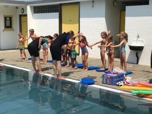 Wassergewöhnungskurs