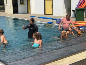 Wassergewöhnungskurs