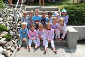 Wassergewöhnungskurs