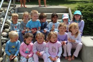 Wassergewöhnungskurs