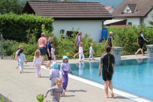 Wassergewöhnungskurs