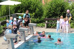 Wassergewöhnungskurs