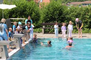 Wassergewöhnungskurs