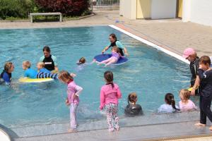 Wassergewöhnungskurs