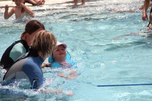 Wassergewöhnungskurs