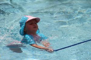 Wassergewöhnungskurs