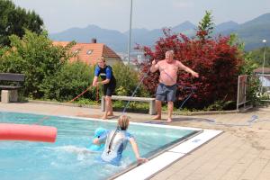 Wassergewöhnungskurs