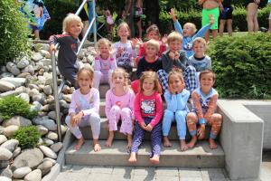 Wassergewöhnungskurs