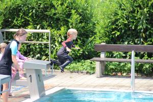 Wassergewöhnungskurs