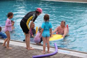 Wassergewöhnungskurs