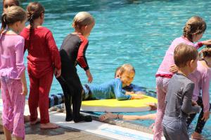 Wassergewöhnungskurs