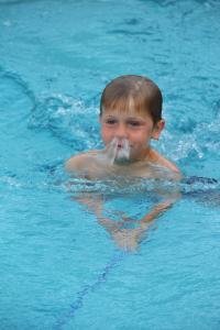 Wassergewöhnungskurs