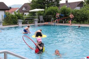 Wassergewöhnungskurs