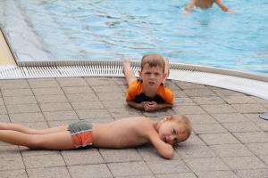 Wassergewöhnungskurs