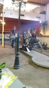 Minigolf