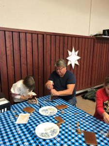 Lebkuchenhaus bauen und verzieren