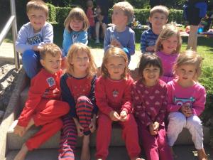 Wassergewöhnungskurs