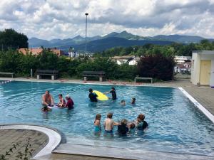 Wassergewöhnungskurs