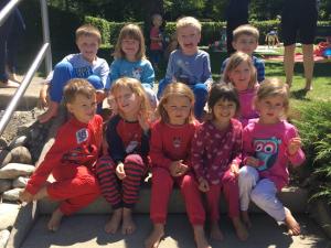 Wassergewöhnungskurs