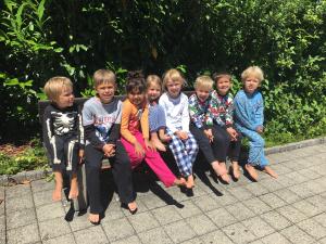 Wassergewöhnungskurs