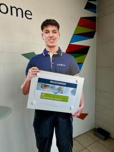 Mechanischer Workshop