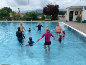Wassergewöhnungskurs
