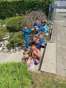 Wassergewöhnungskurs