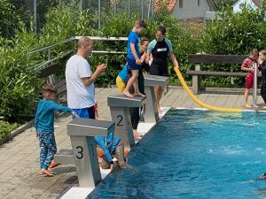 Wassergewöhnungskurs