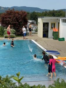 Wassergewöhnungskurs