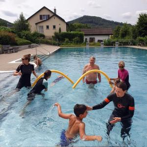 Wassergewöhnungskurs