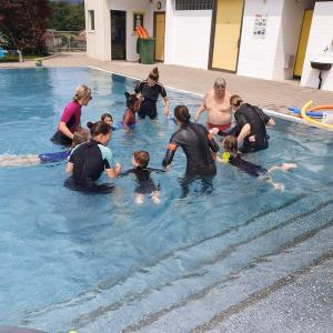 Wassergewöhnungskurs