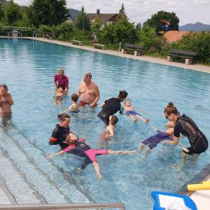 Wassergewöhnungskurs