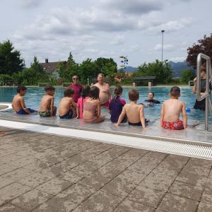 Wassergewöhnungskurs