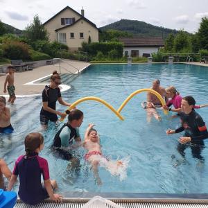 Wassergewöhnungskurs